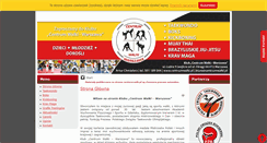 Desktop Screenshot of centrumwalki.pl
